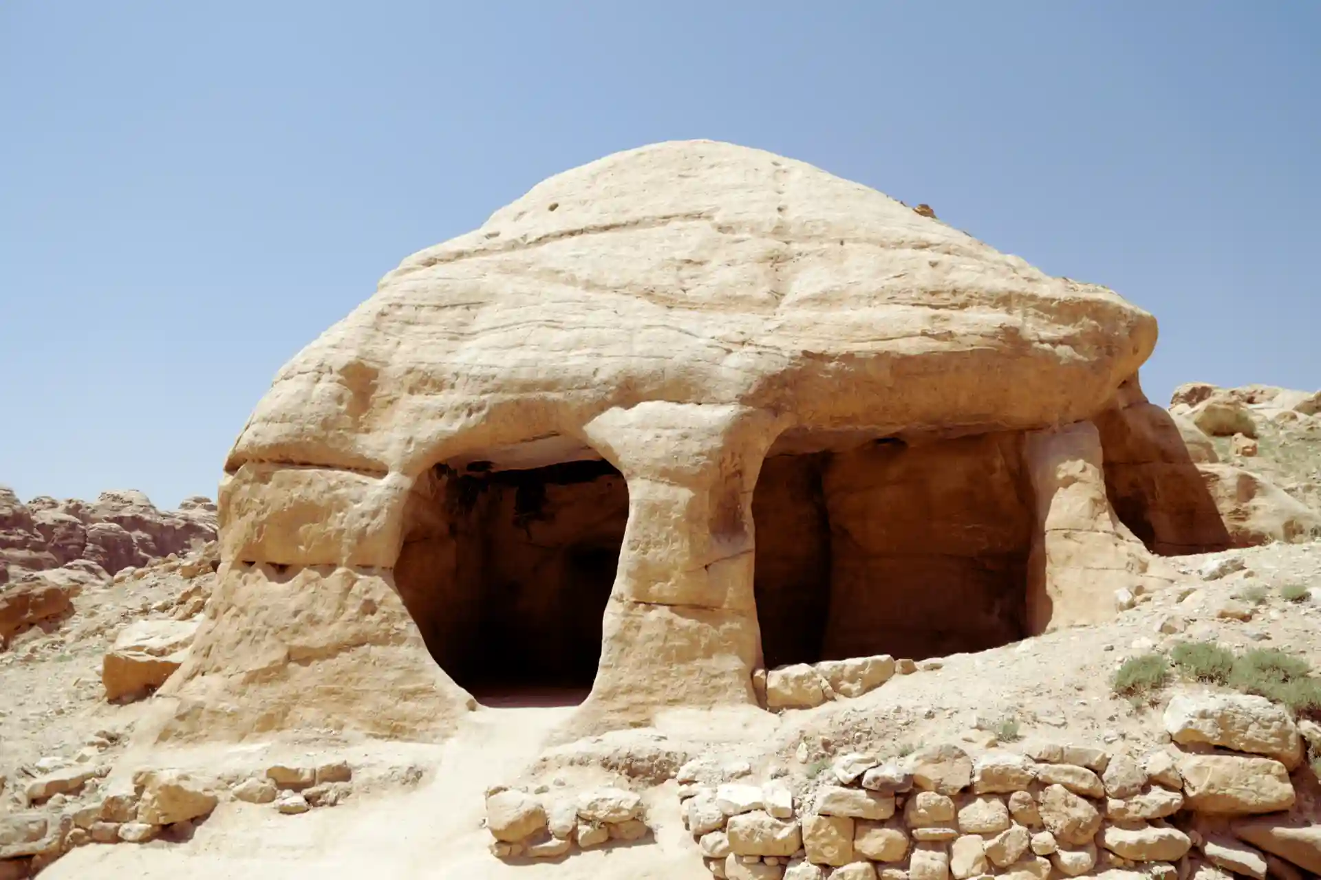 کشف DNA انسان‌های 7000 سال پیش در Sahara