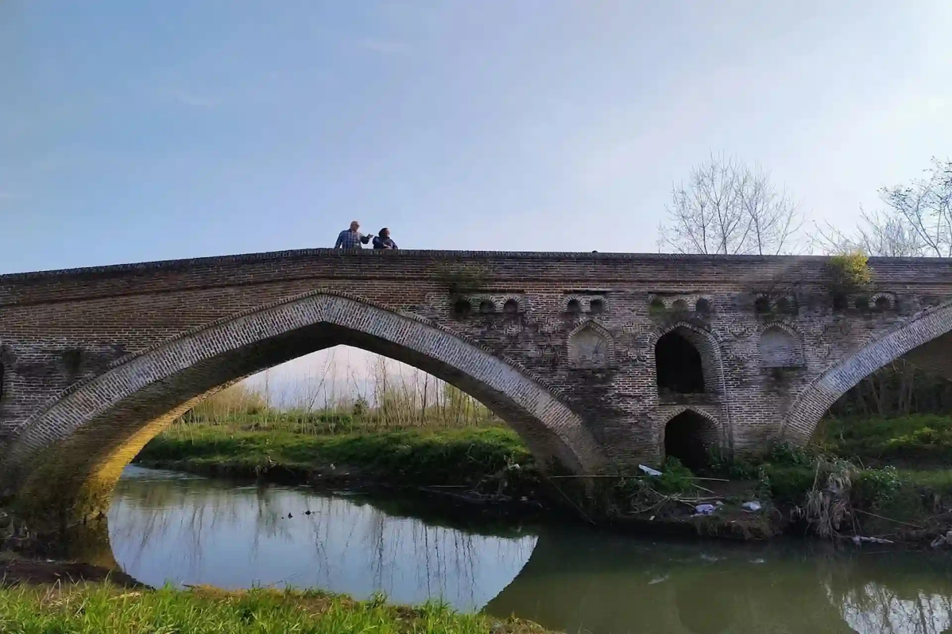 پل تاریخی تیمجان