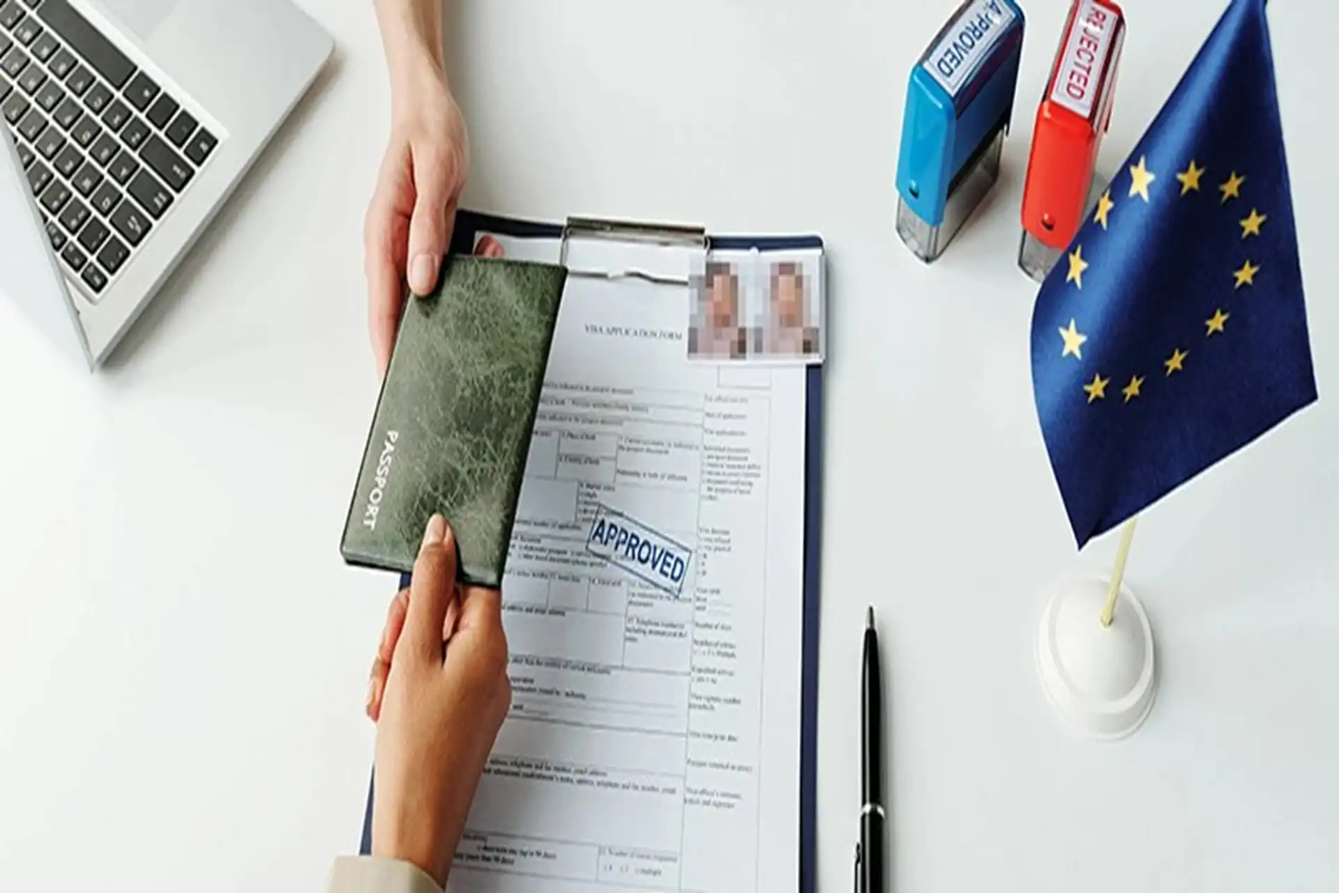 ویزای شینگن تجاری