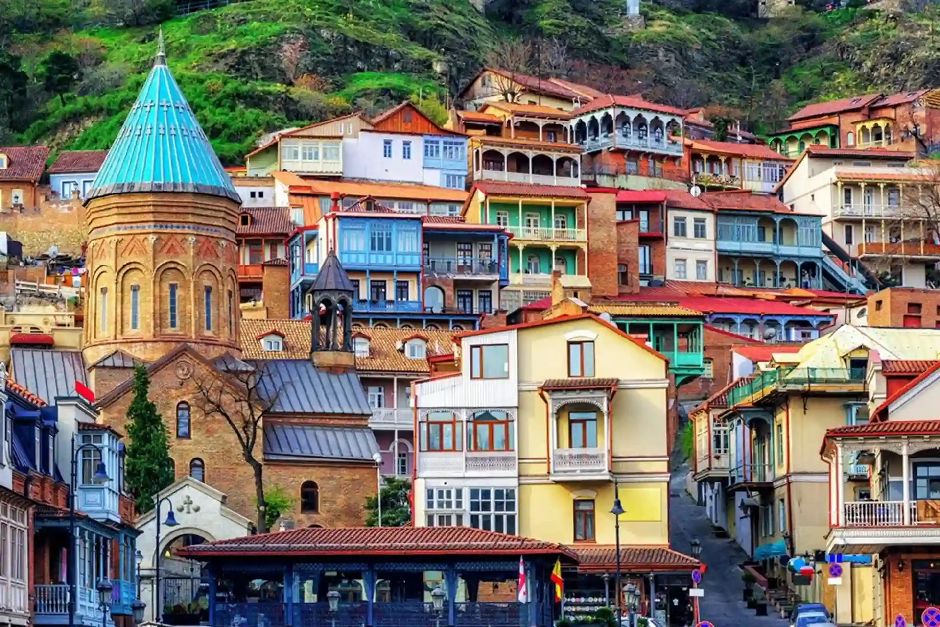 تور گرجستان