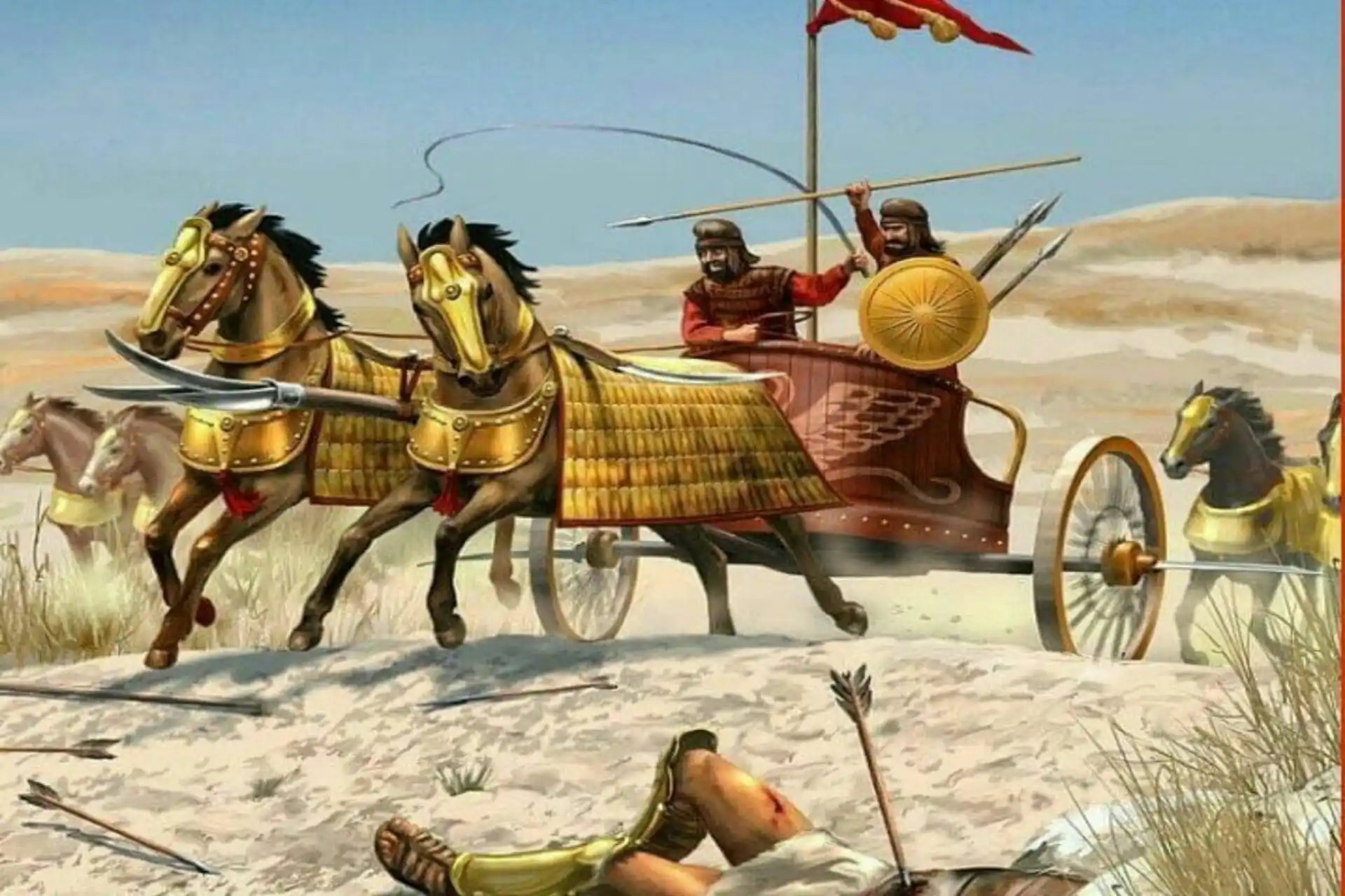 ارتش هخامنشی