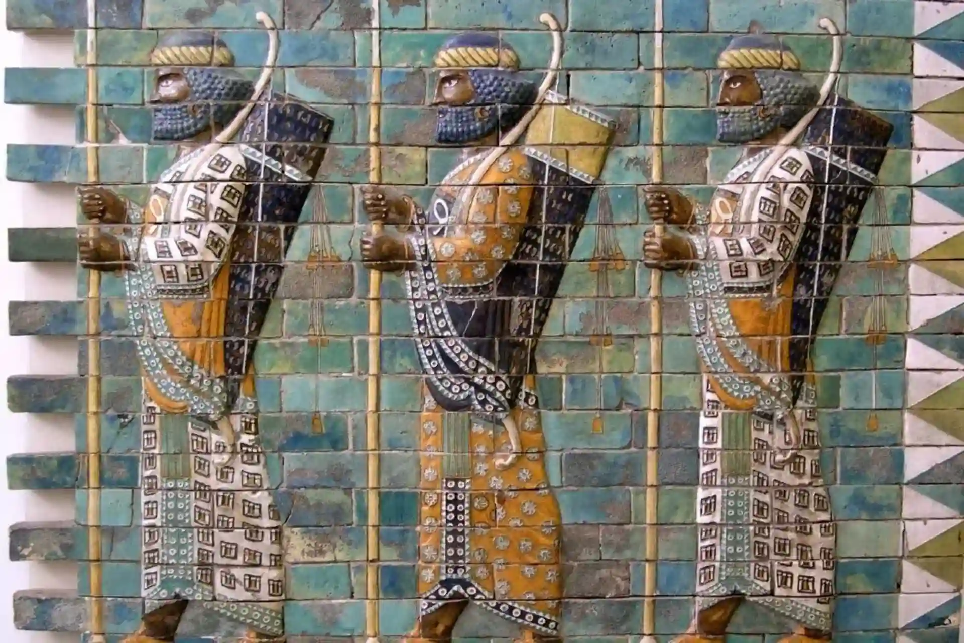 فرهنگ و هنر هخامنشی