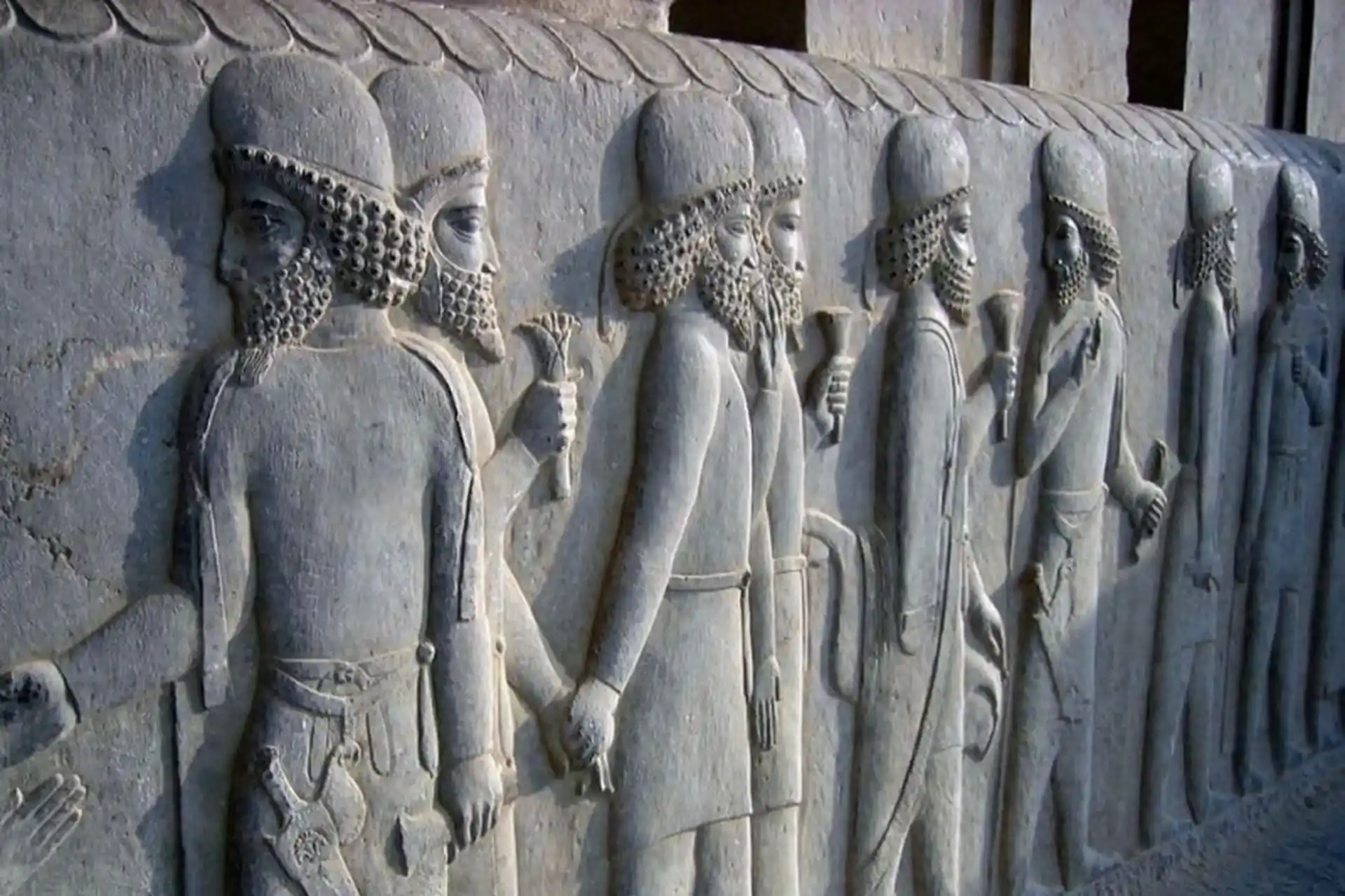 همه چیز درباره حکومت هخامنشیان