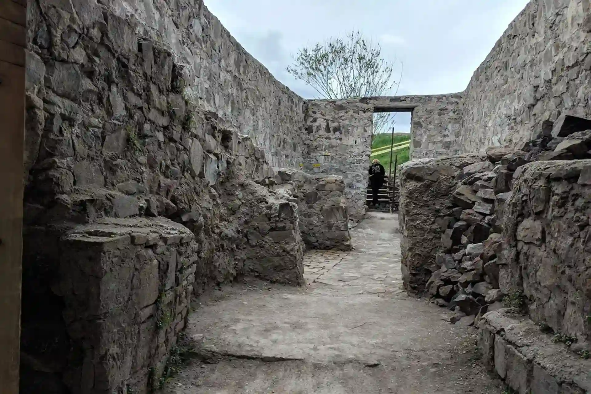 گنجینههای پنهان قلعه الموت