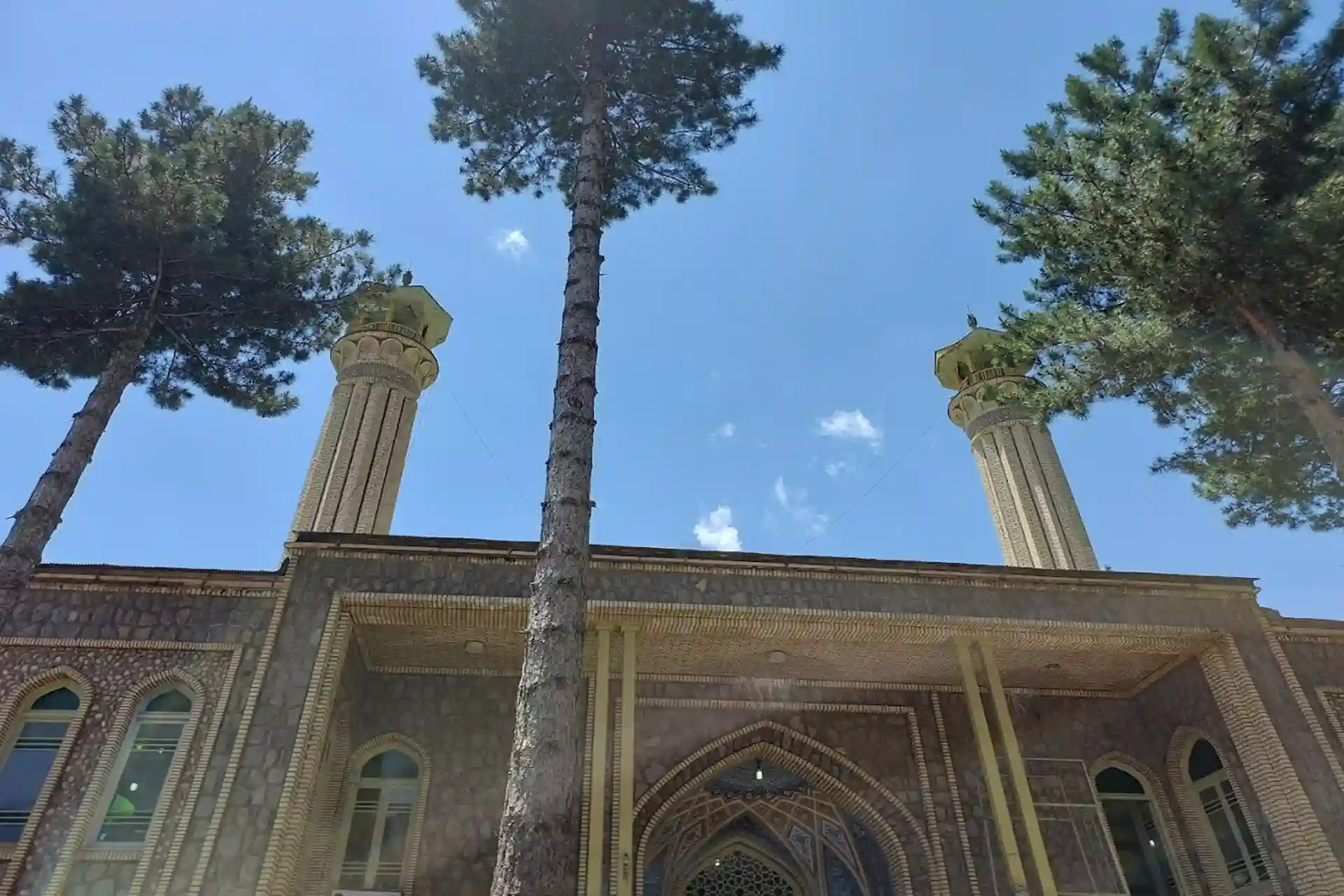 مسجد جامع آلاشت