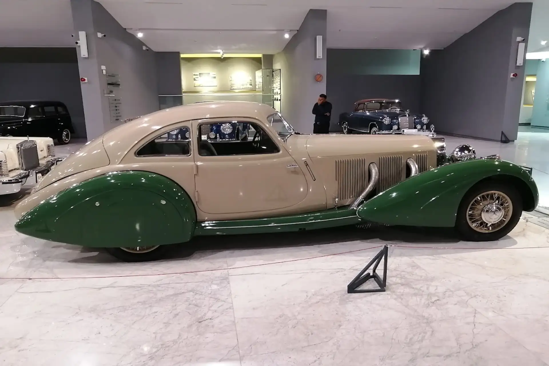 همه چیز درباره موزه ملی خودرو ایران