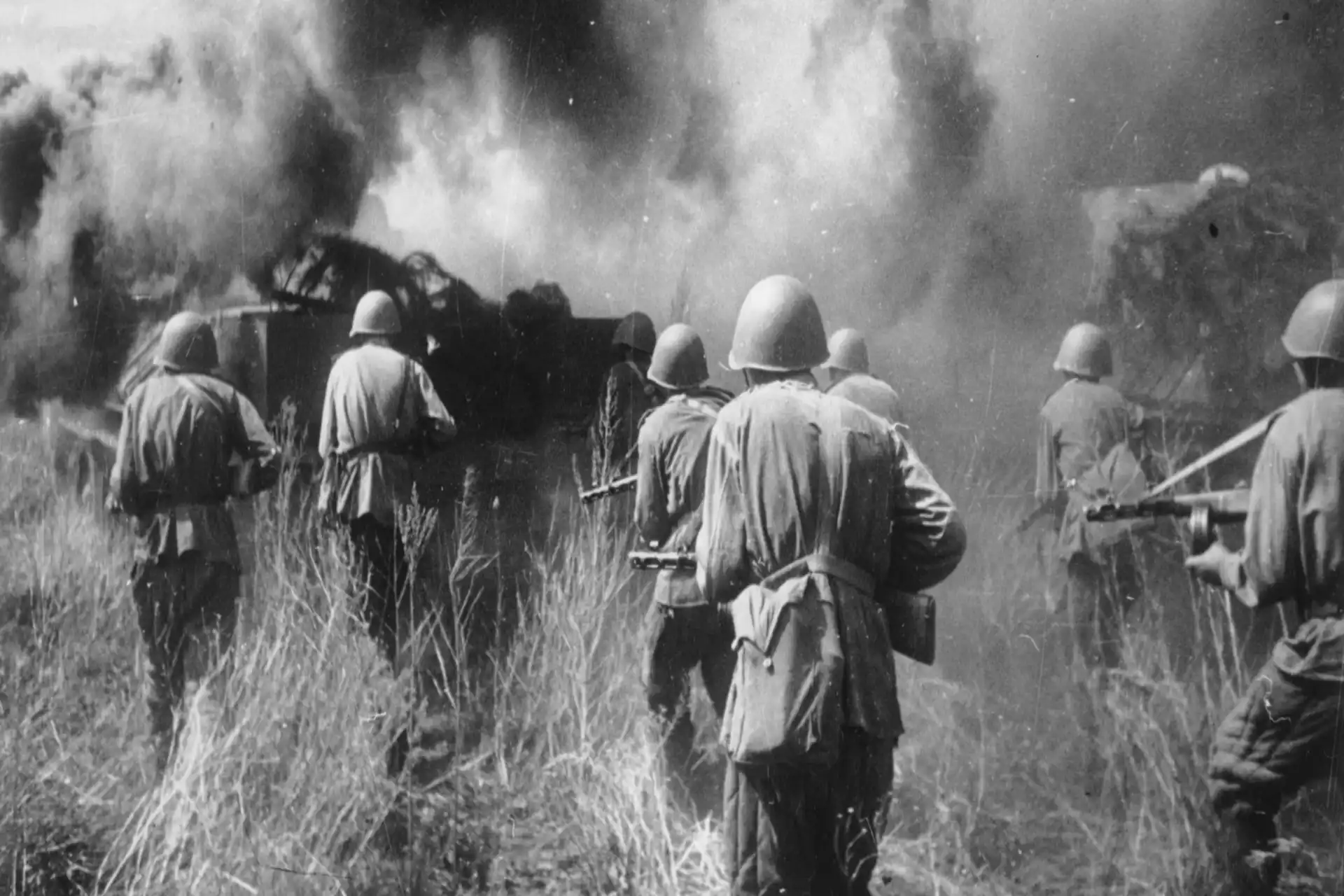 پیروزی متفقین در شمال آفریقا