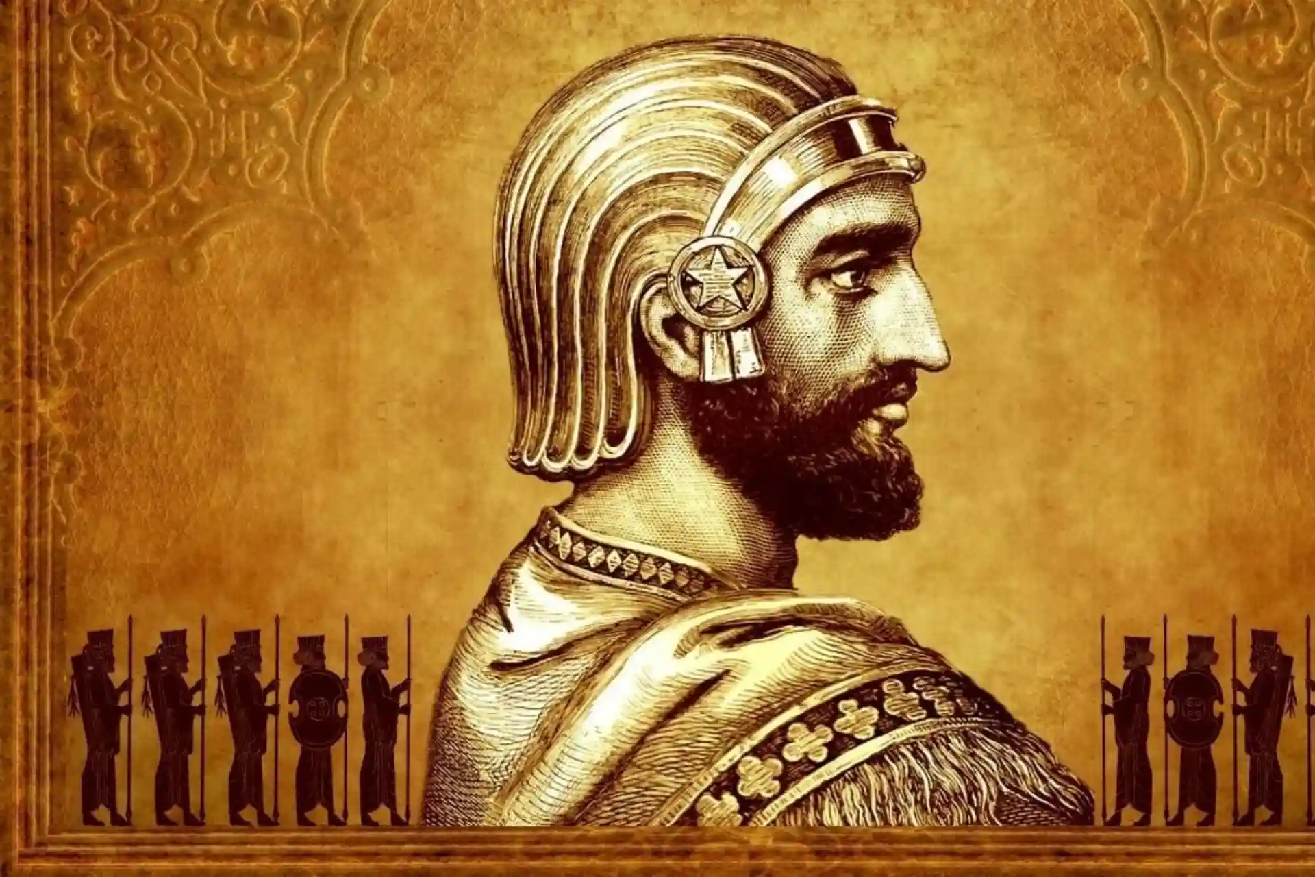 گسترش قلمرو هخامنشیان