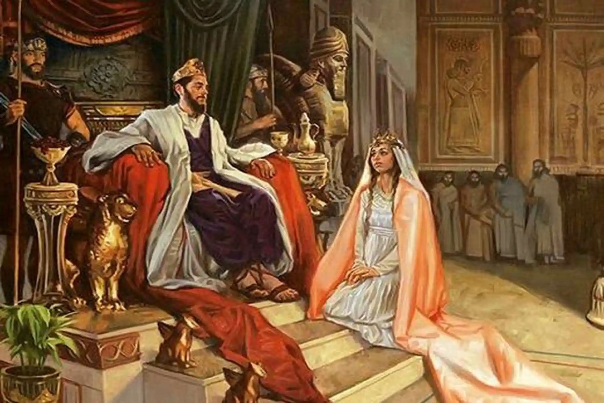 خشایارشا و جنگ‌های یونان