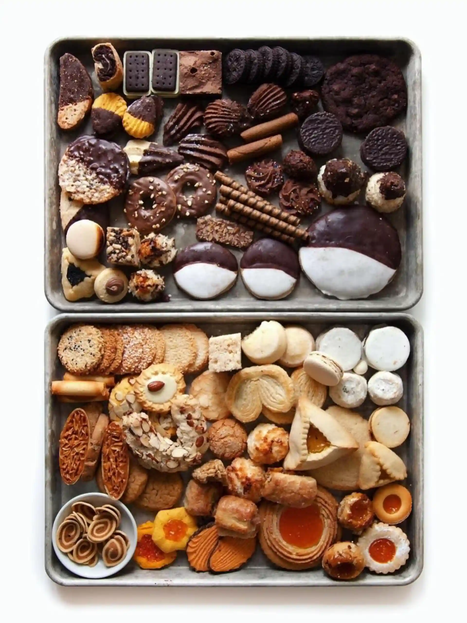 شیرینی‌هایی که در قاب دوربین بریتنی رایت خوشمزه‌تر هستند