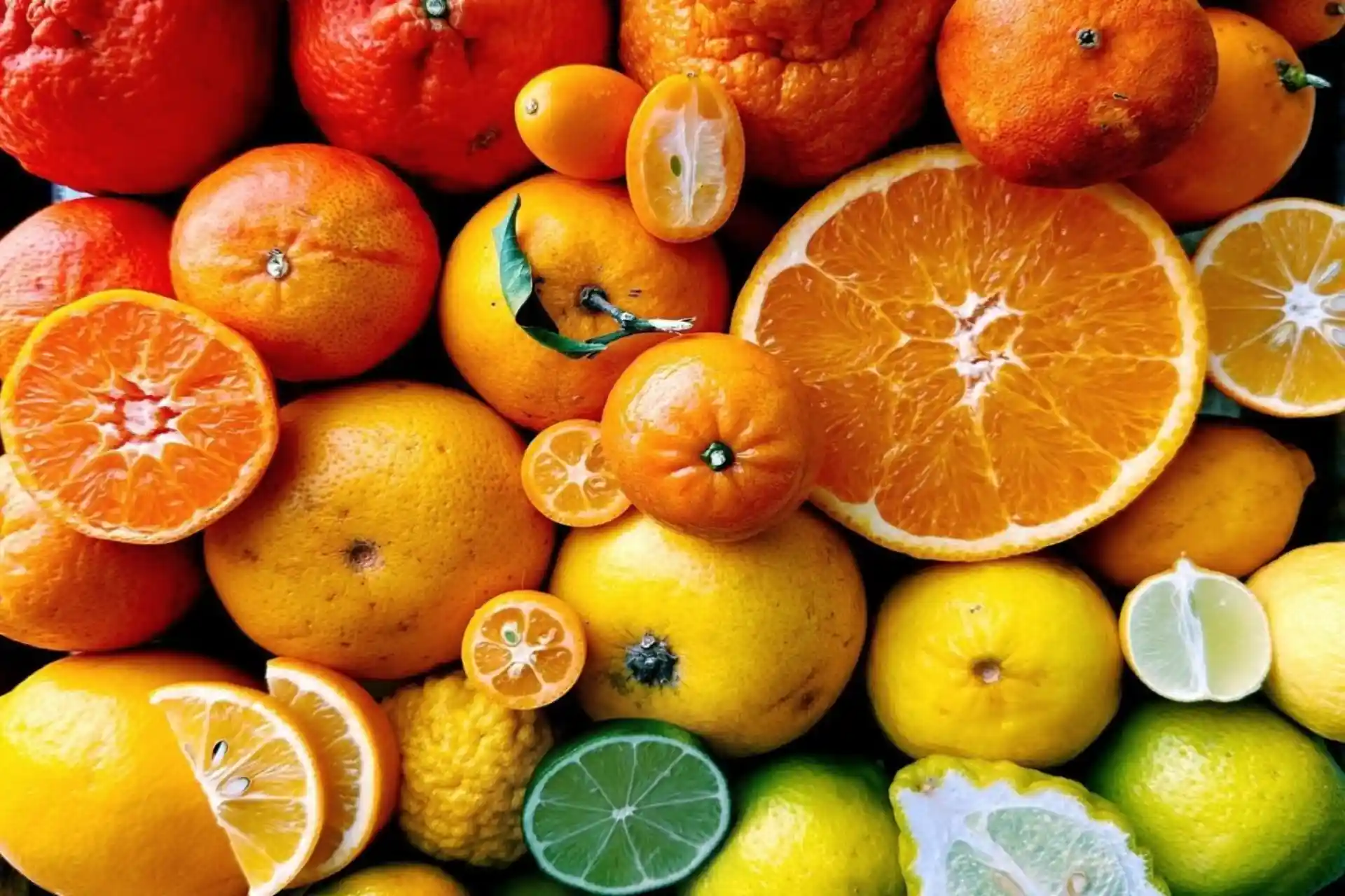 تصاویر خارق‌العاده‌ای که بریتنی رایت از غذاها ثبت کرده است