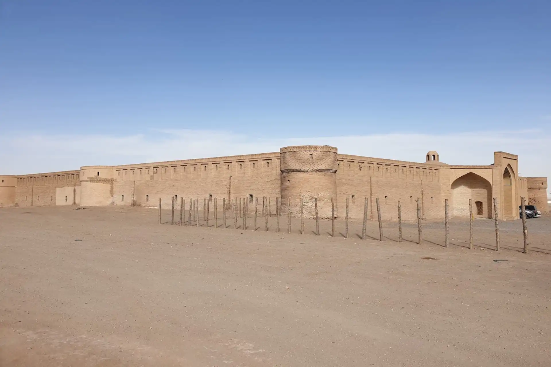 اهمیت اقتصادی کاروانسراهای عباسی