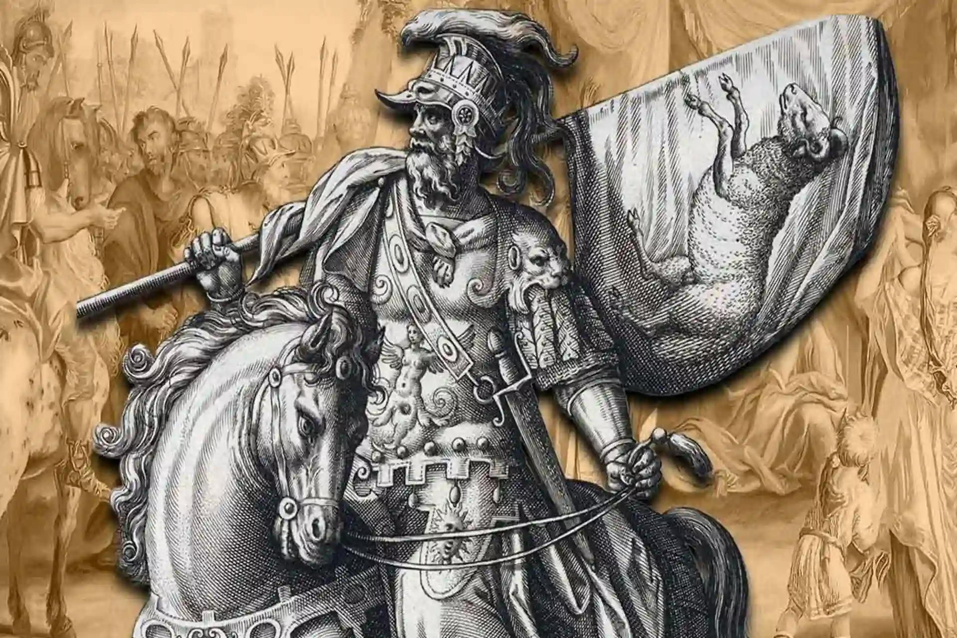 خاندان کوروش کبیر