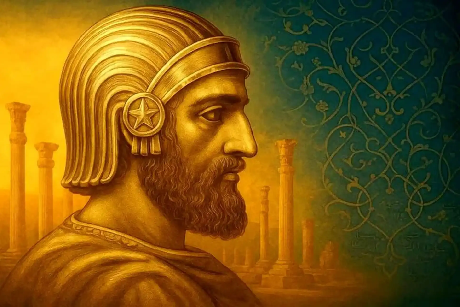 طلوع امپراتوری هخامنشیان