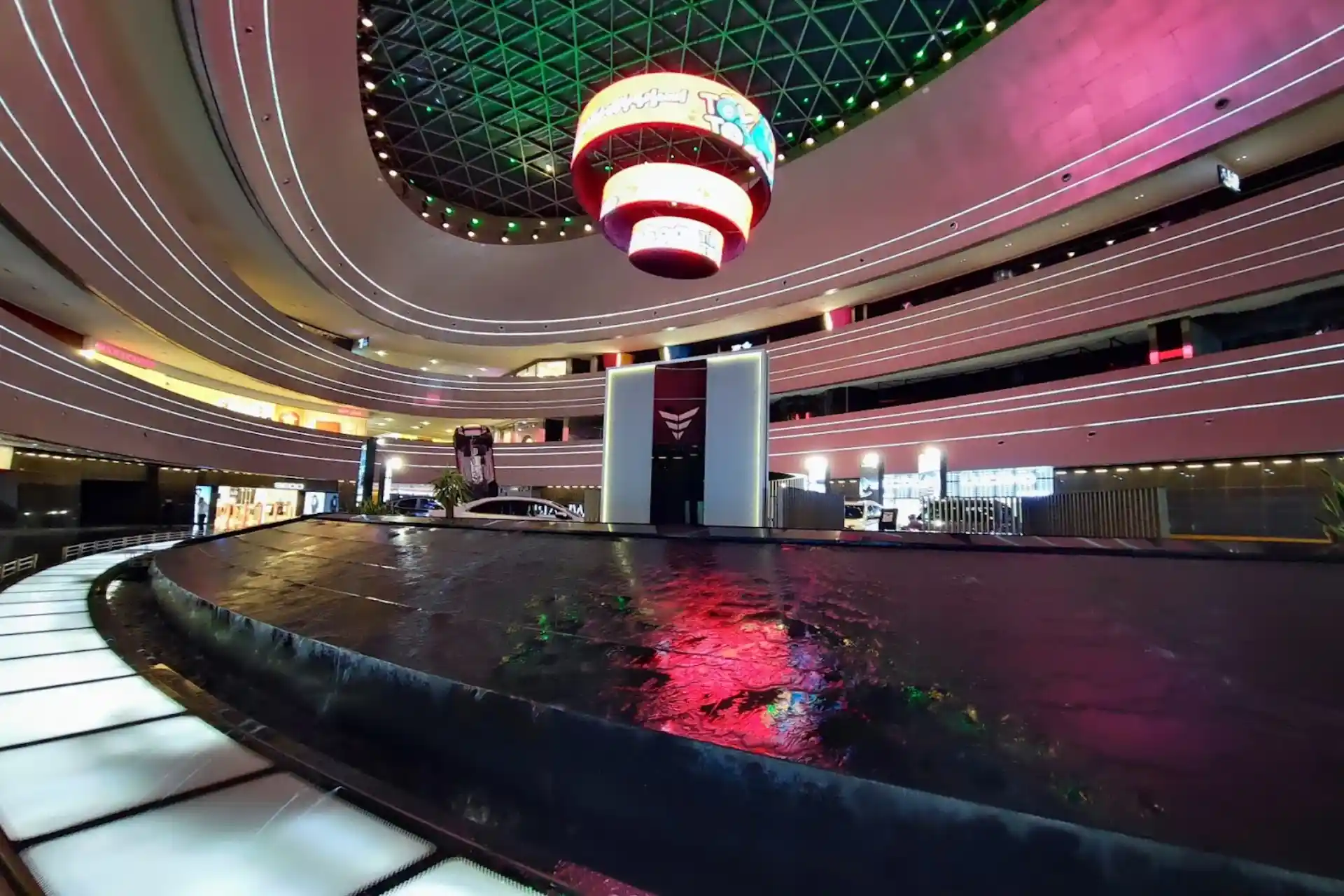 ایران مال؛ یکی از بهترین مراکز خرید ایران