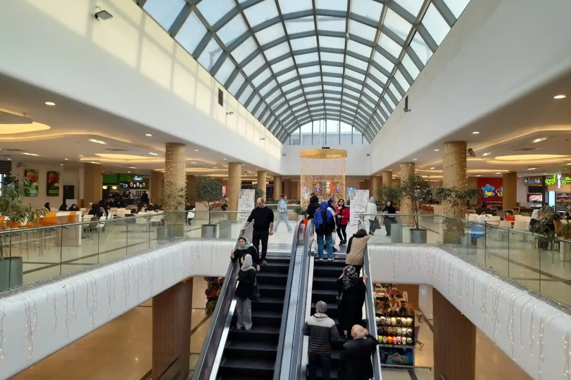 لاله پارک تبریز