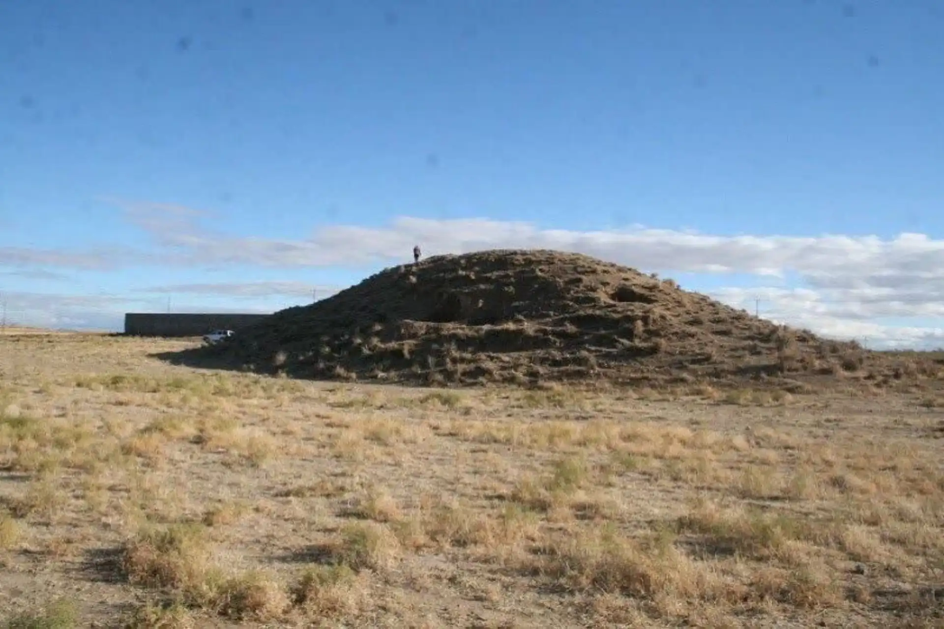 ثبت ملی 12 محوطه تاریخی خراسان رضوی