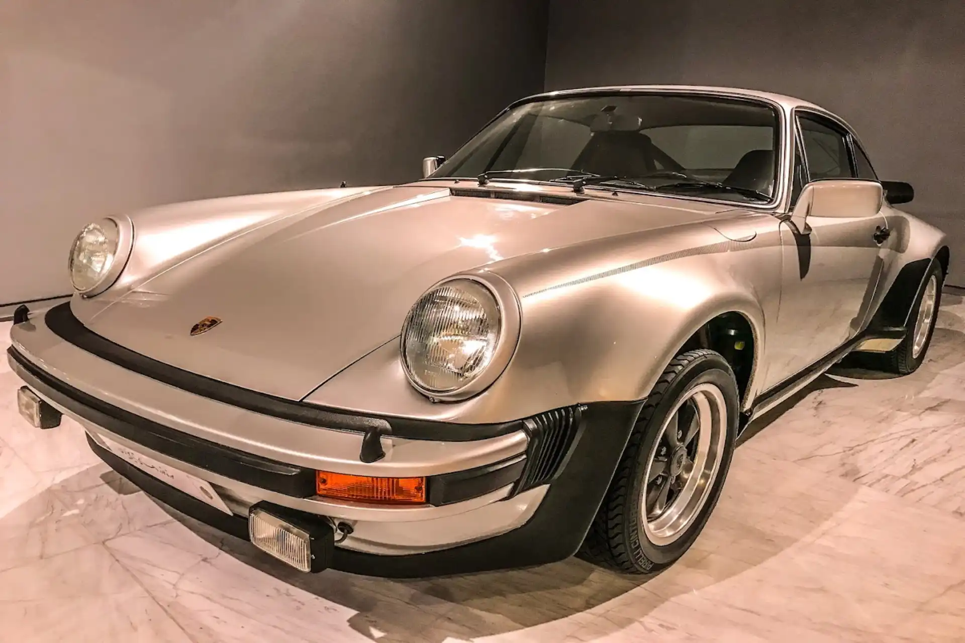 پورشه‌های موزه خودرو ملی ایران