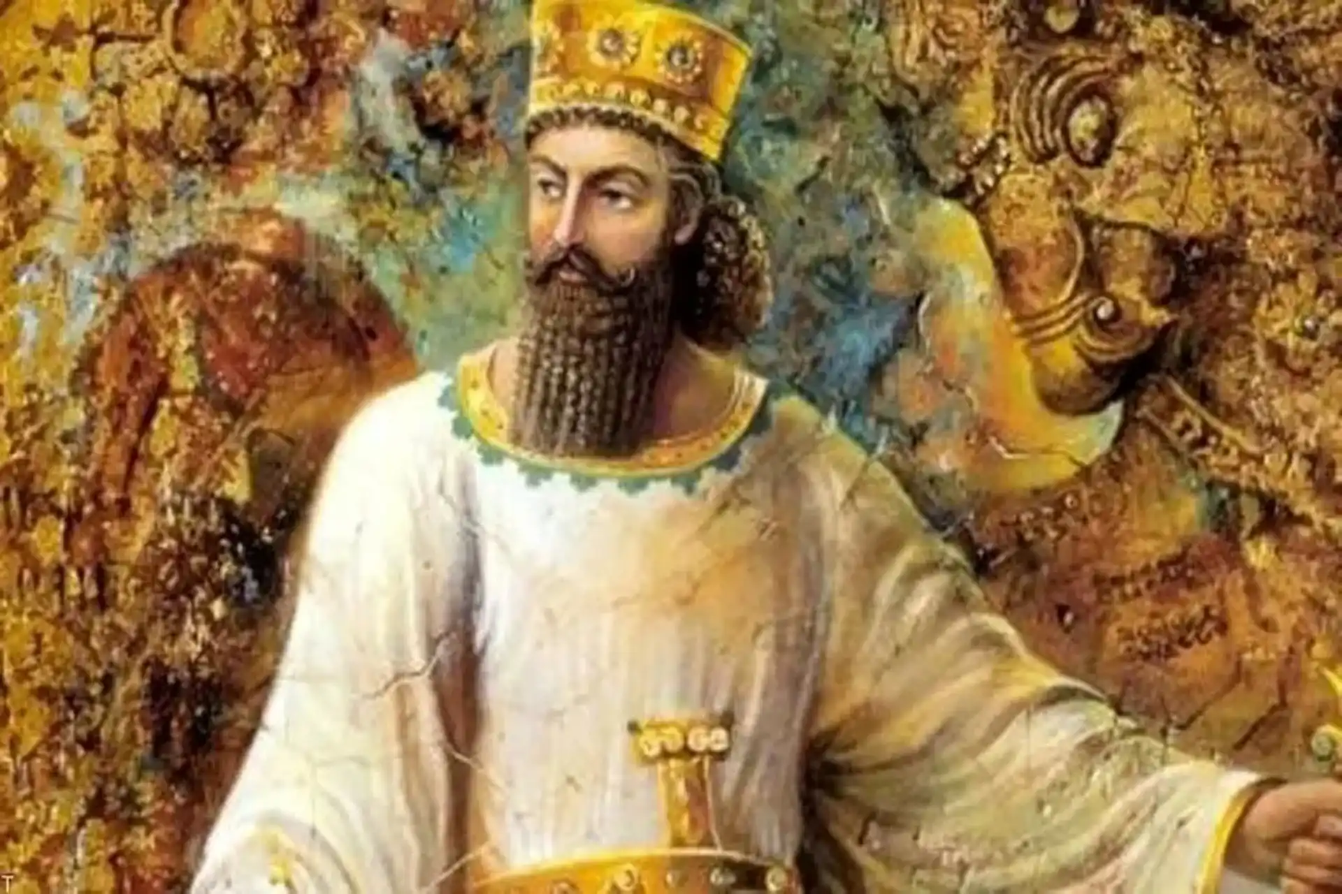 اصول حکومتی کوروش