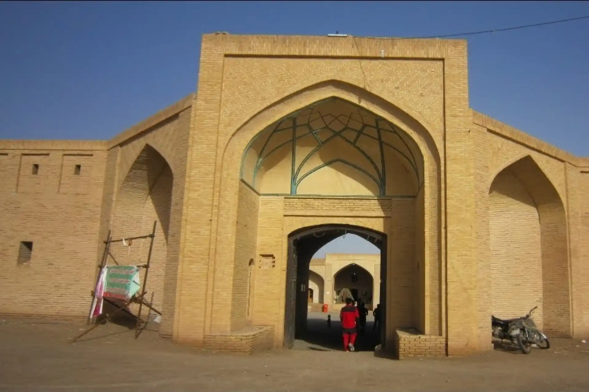 افول و احیای کاروانسراهای عباسی