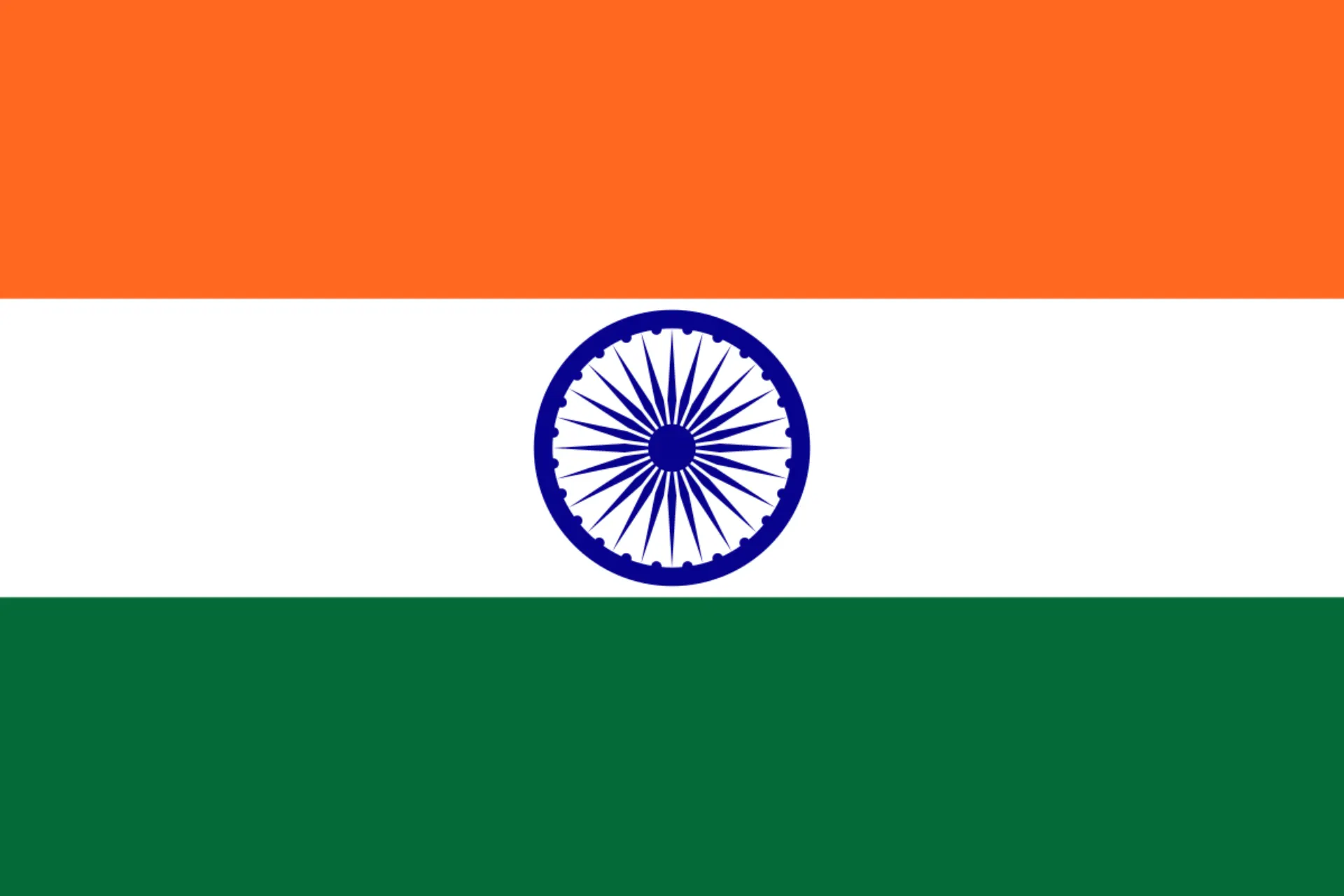 افزایش تدابیر امنیتی در پایتخت هند